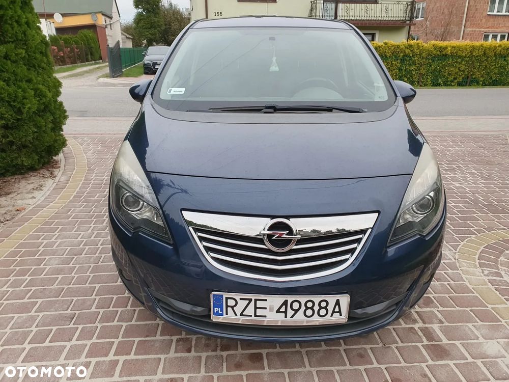 Opel Meriva - 4