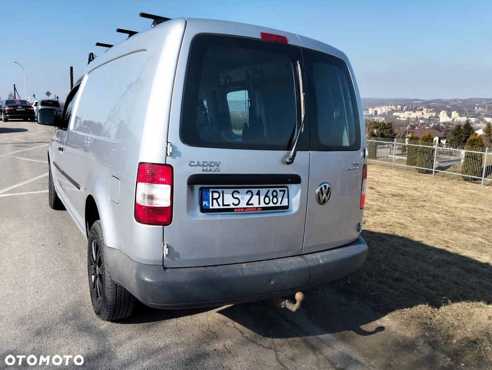Volkswagen Caddy Maxi 4x4 - 6