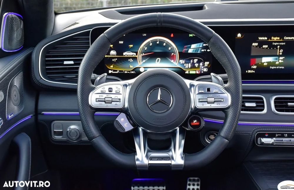 Mercedes-Benz GLE Coupe - 19