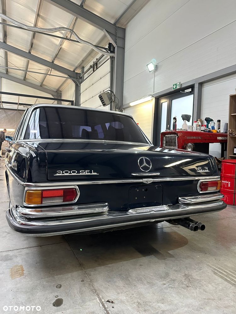 Mercedes-Benz Klasa S - 4