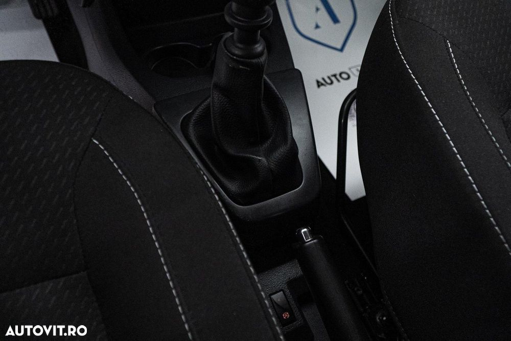 Dacia Dokker 1.5 Blue dCi Laureate - 12