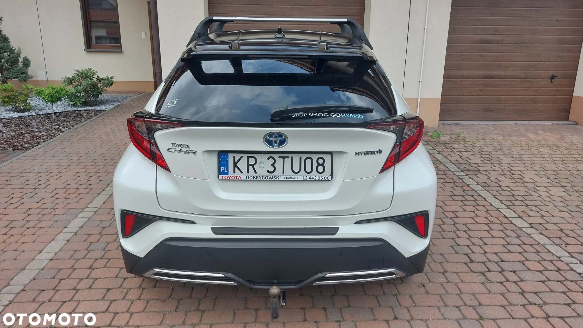Toyota C-HR 2.0 Hybrid Style - 4
