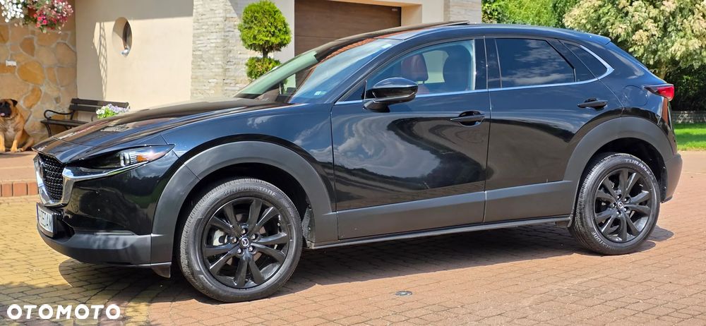 Mazda CX-30 - 34