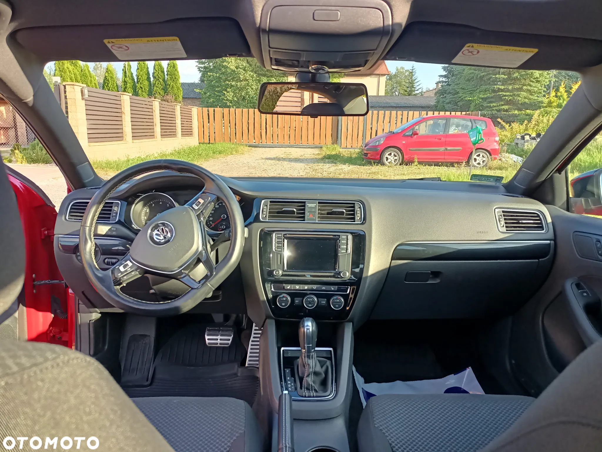 Volkswagen Jetta 1.8T SE - 10