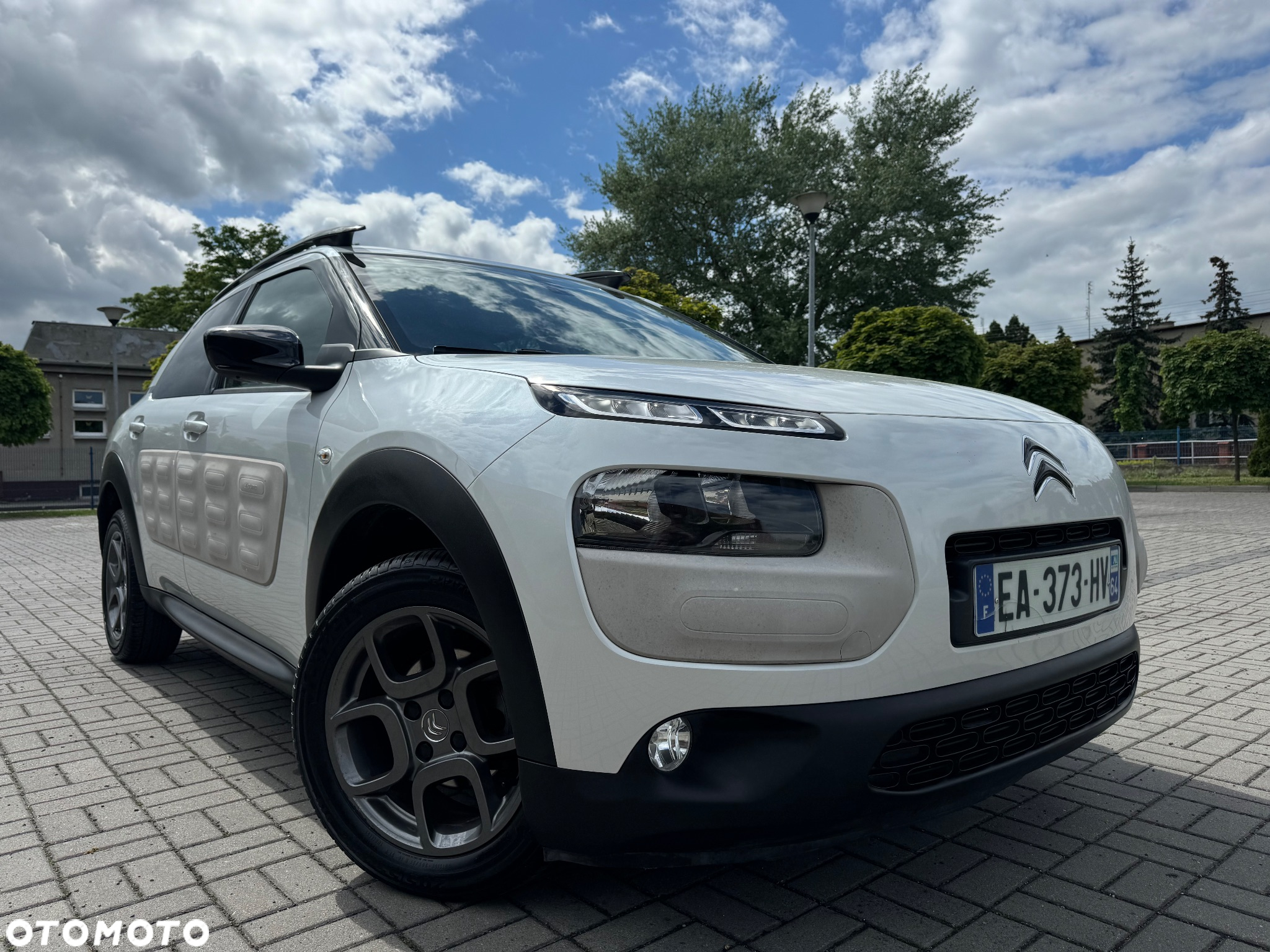 Citroën C4 Cactus e-VTi 82 ETG Stop&Start Feel Edition - 10