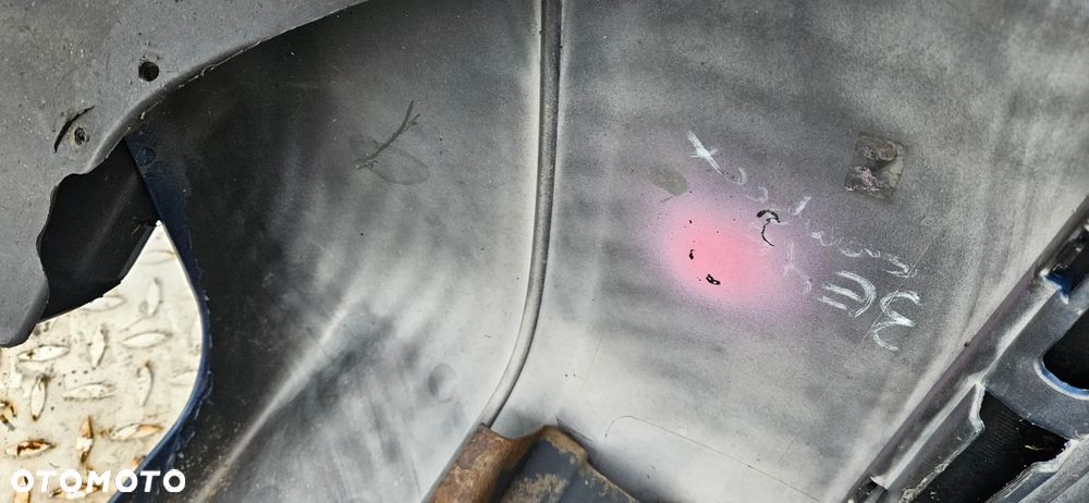 BMW 3 E46 compact 3D 3 drzwi  Zderzak tył Zderzak tylny czujniki parkowania 4x PDC  TOPASBLAU - 17