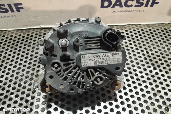 Alternator 03P903023D 03P903023D Seat Ibiza 4 [facelift] 6J [2012 - 2 - 4