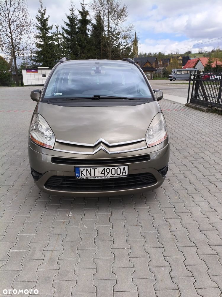 Citroën C4 - 1