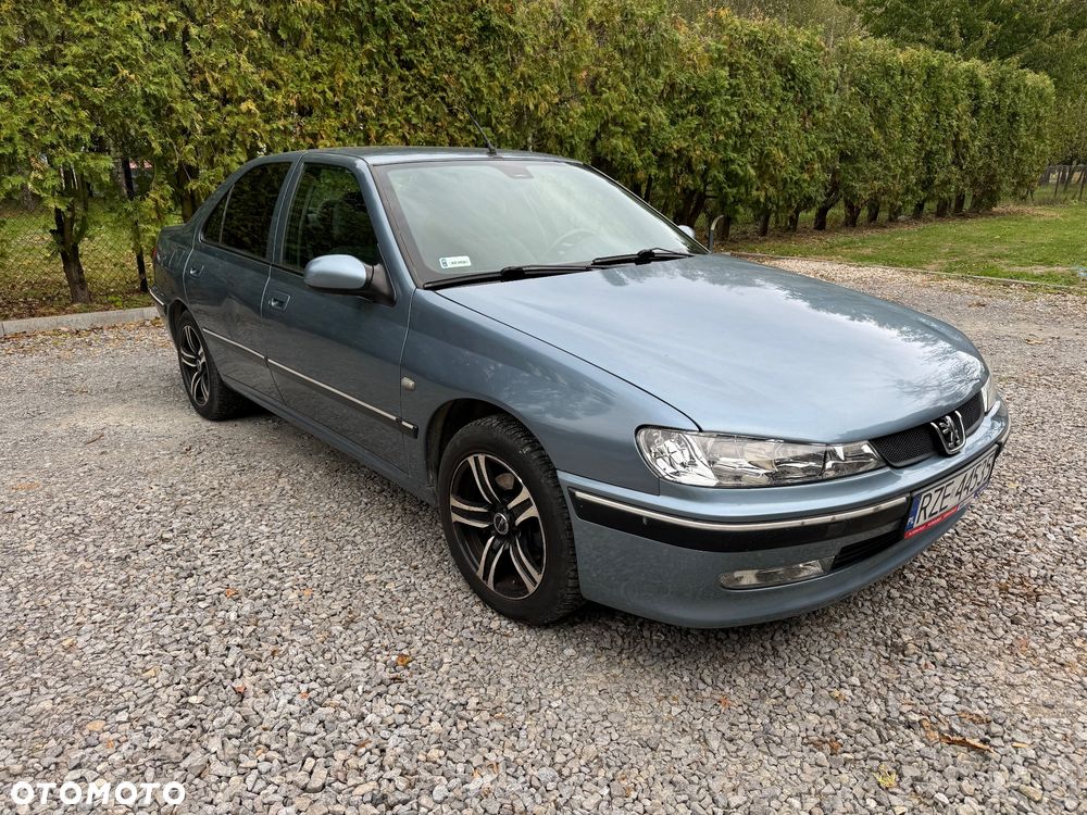 Peugeot 406 2.0 HDI STDT - 9