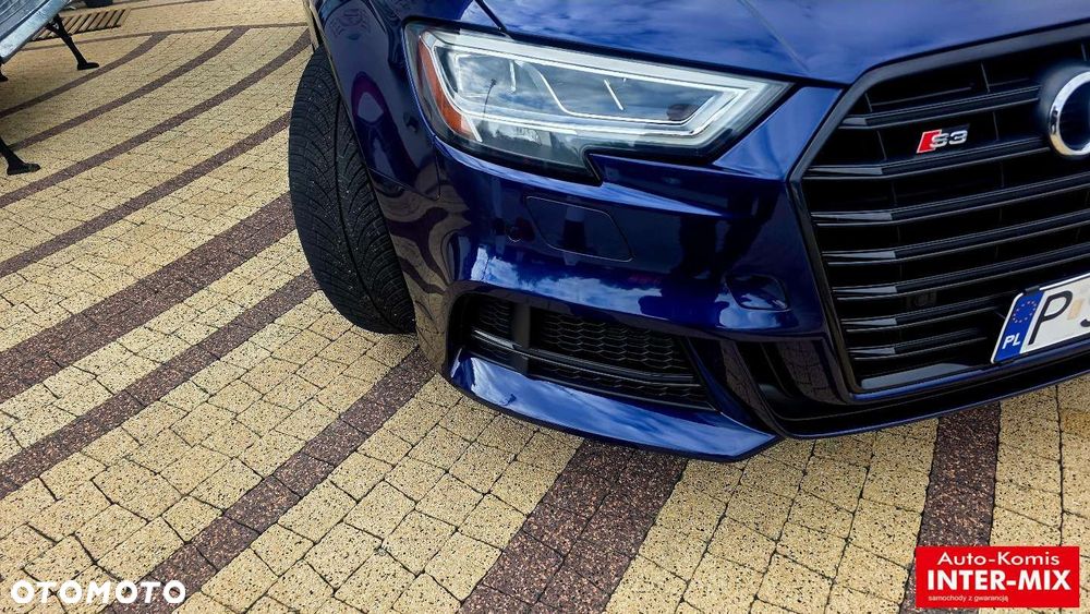 Audi S3 Limousine - 11