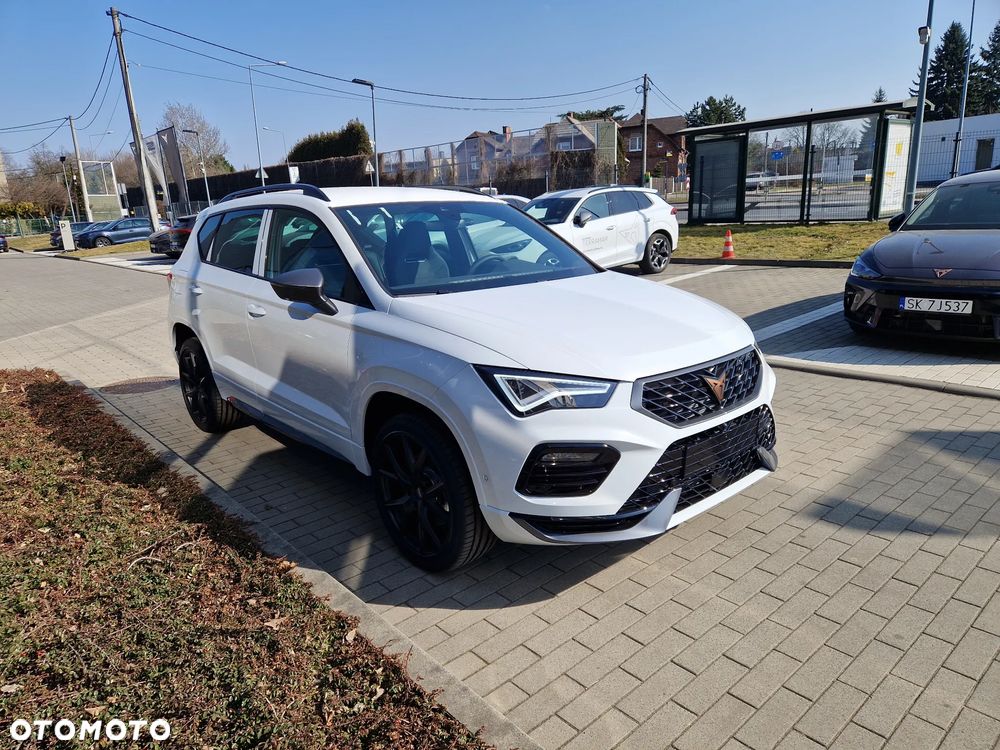 Cupra Ateca - 5
