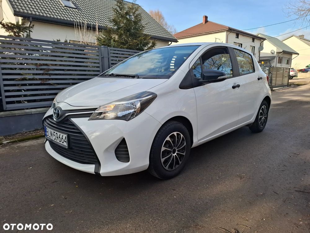 Toyota Yaris - 3