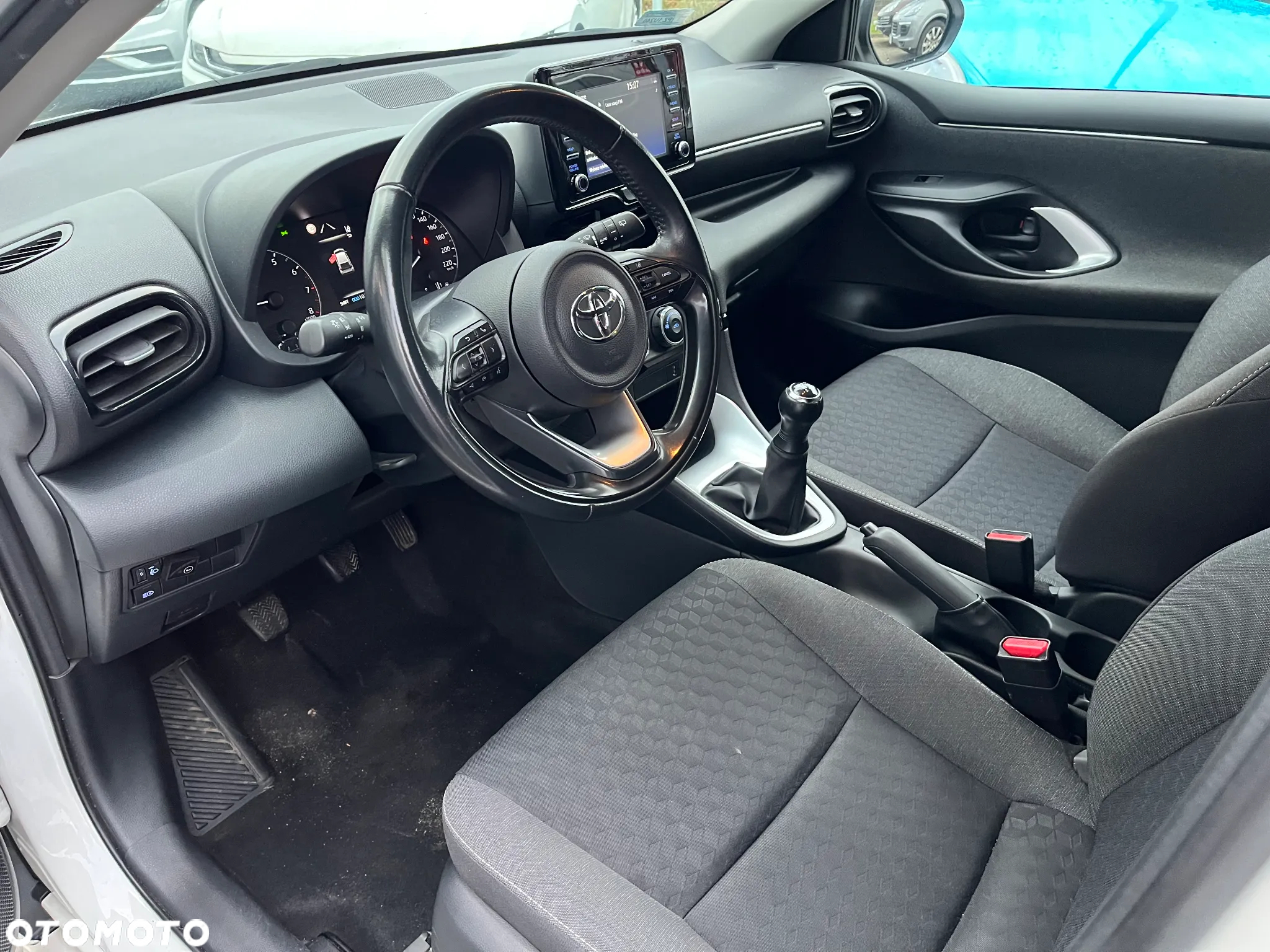 Toyota Yaris 1.0 Comfort - 9