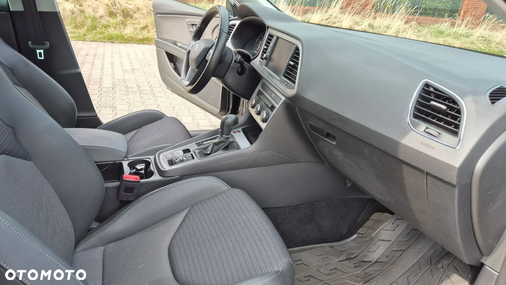 Seat Leon 1.5 EcoTSI Evo Xcellence S&S DSG - 9