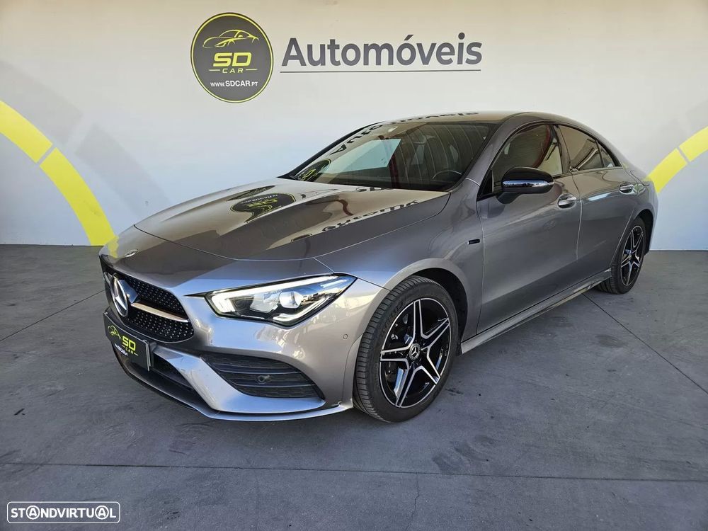 Mercedes-Benz CLA 250 e 8G-DCT Edition AMG Line - 1