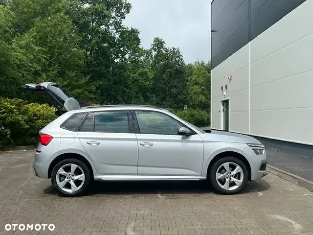 Skoda Kamiq 1.5 TSI Style DSG - 4