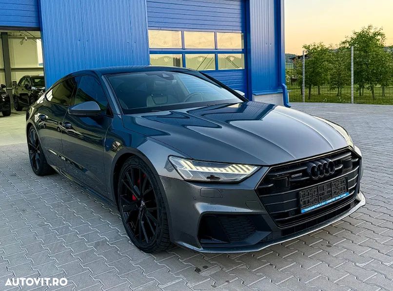 Audi A7 Sportback 3.0 55 TFSI quattro S tronic - 3