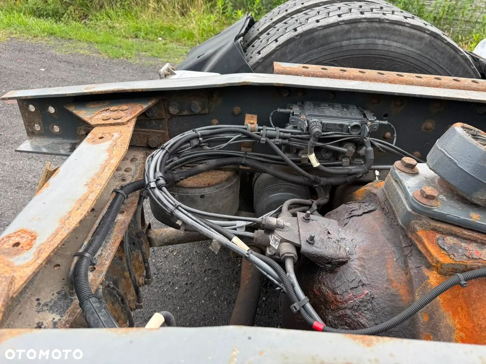 DAF XF 105.460 - 14