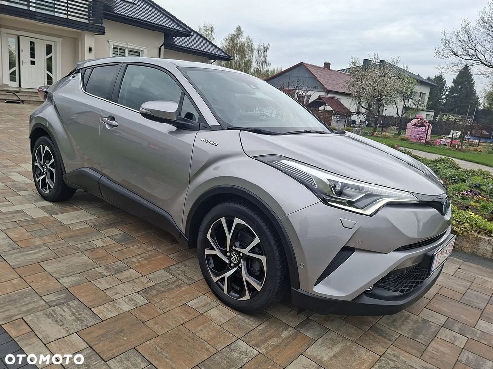 Toyota C-HR - 1