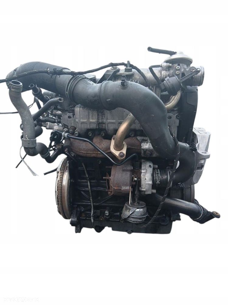 silnik vw golf iv a3 8l seat leon toledo 1.9 tdi asv - 2