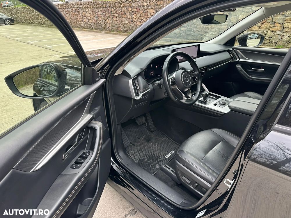 Mazda CX-60 e-SKYACTIV 3.3D AWD 8AT MHEV Homura - 10