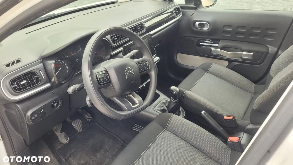 Citroën C3 1.6 BlueHDi Feel S&S - 10