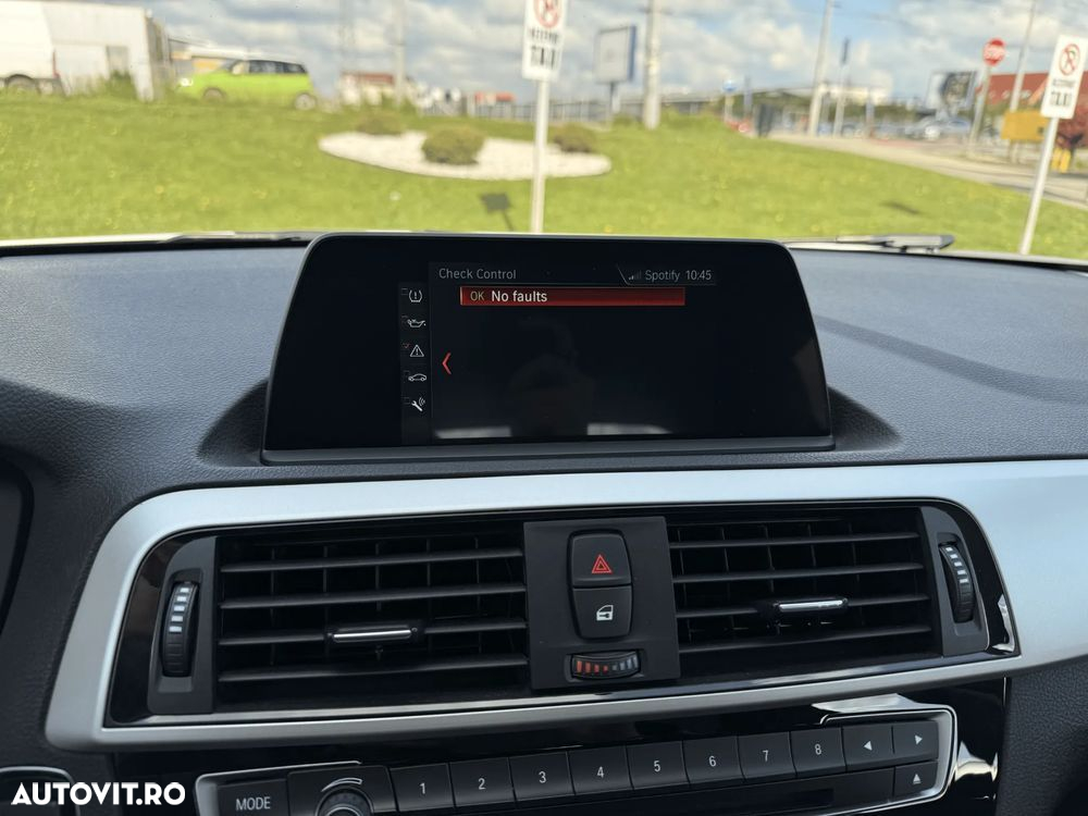 BMW Seria 1 116d Advantage - 15