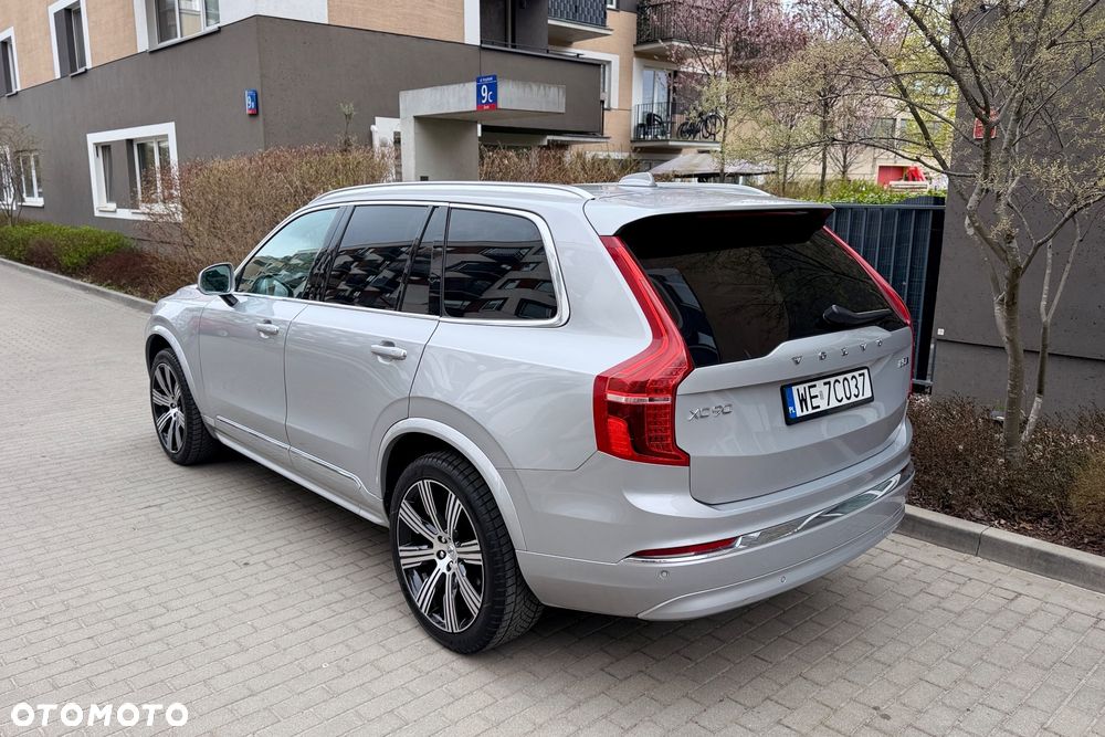 Volvo XC 90 B5 D AWD Plus Bright - 5