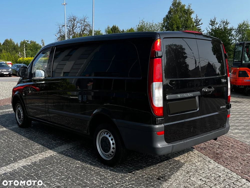 Mercedes-Benz Vito 111 CDI - 3