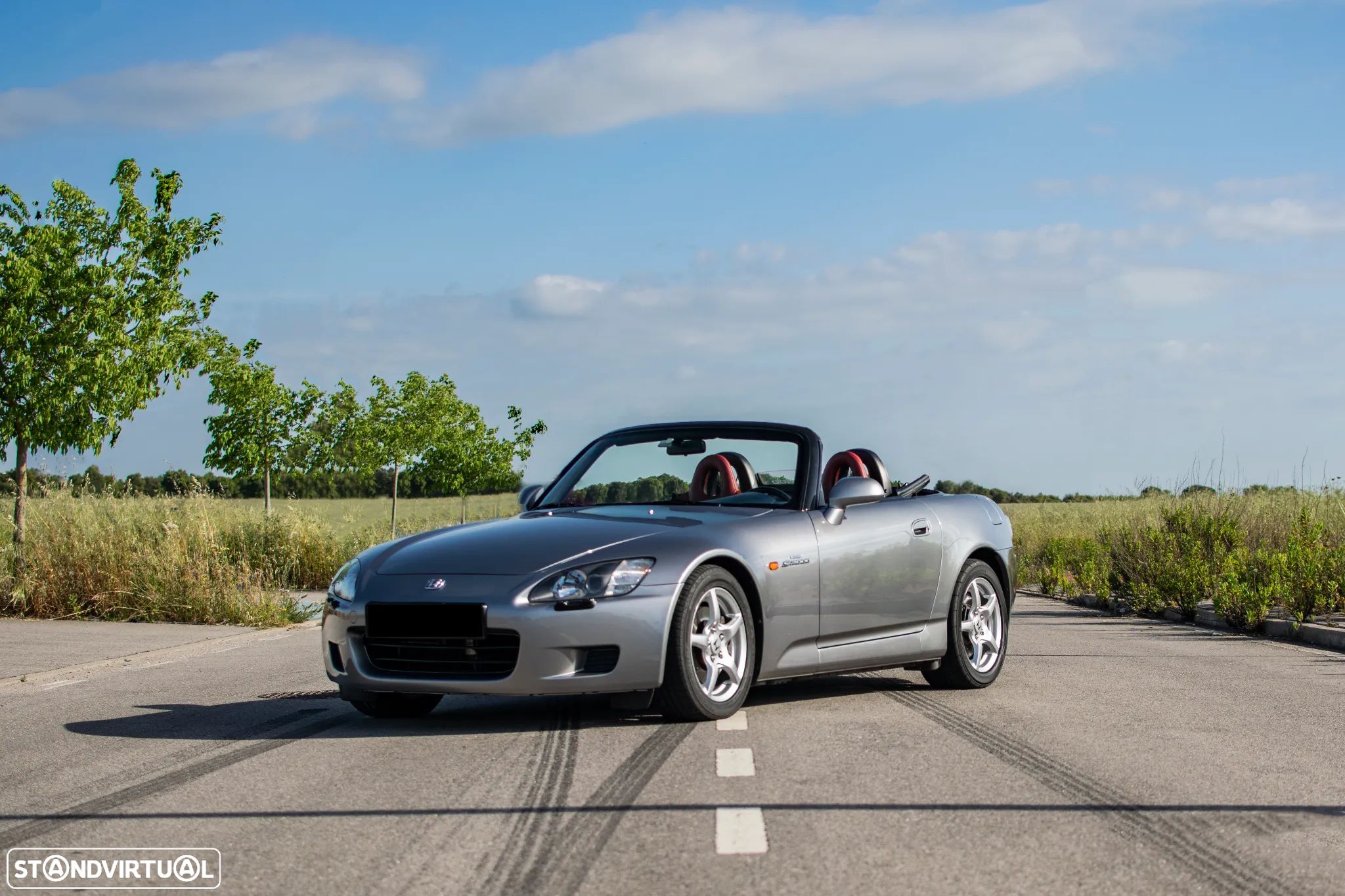 Honda S2000 Standard - 1