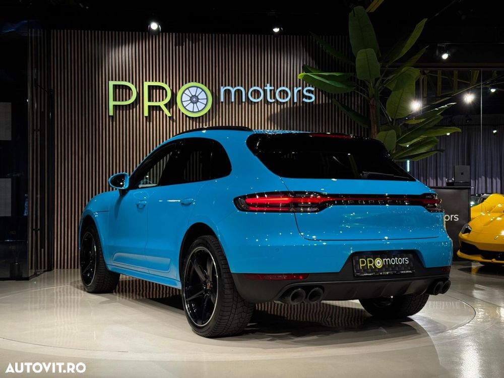 Porsche Macan Standard - 5