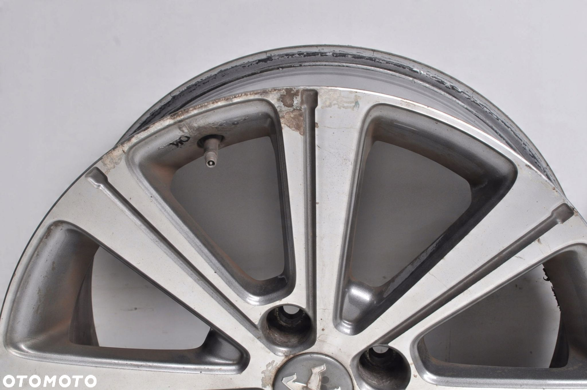 PEUGEOT 308 FELGI ALUMINIOWE R17 7.5J 4X108 ET32 9673707777 - 4