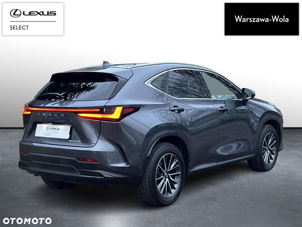Lexus NX 350h Business AWD - 7