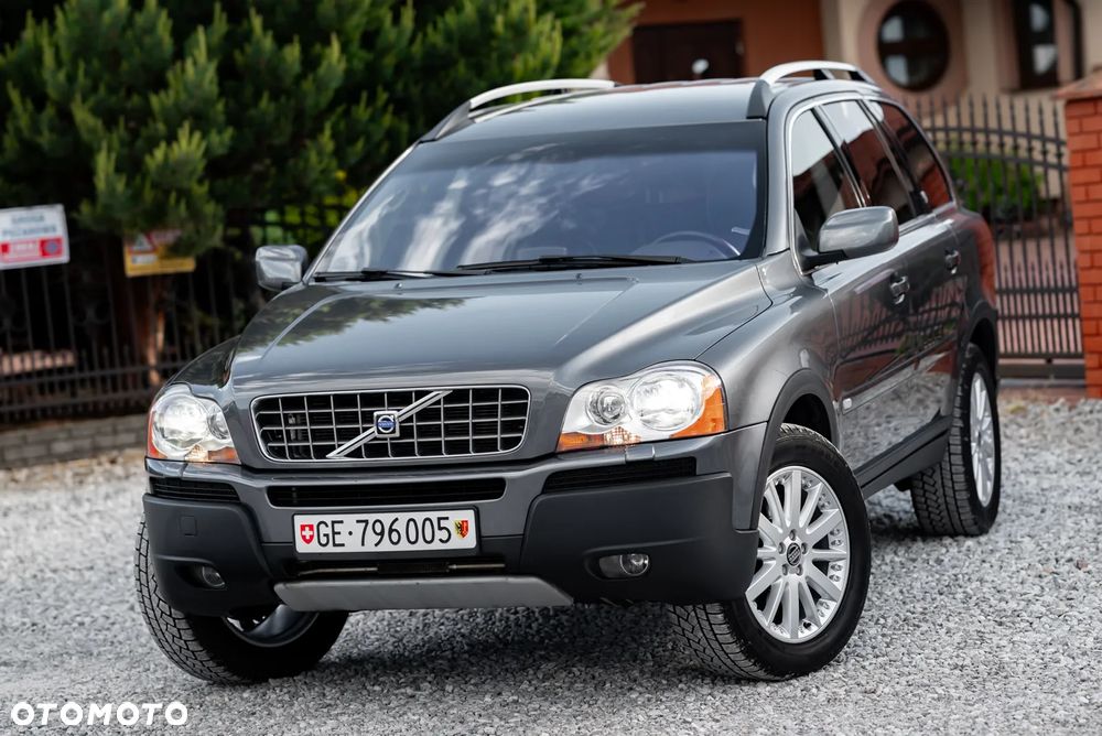 Volvo XC 90 2.5T Automatik Premium - 6