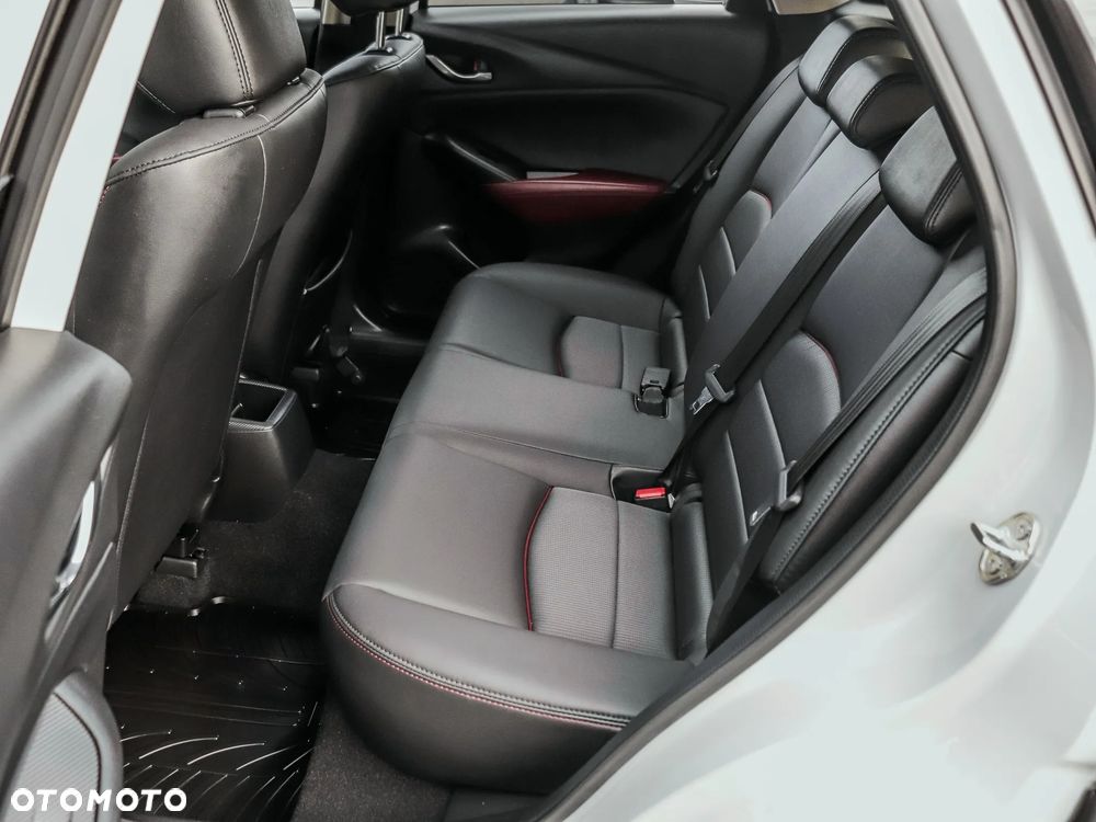 Mazda CX-3 SKYACTIV-G 150 i-ELOOP AWD Exclusive-Line - 16