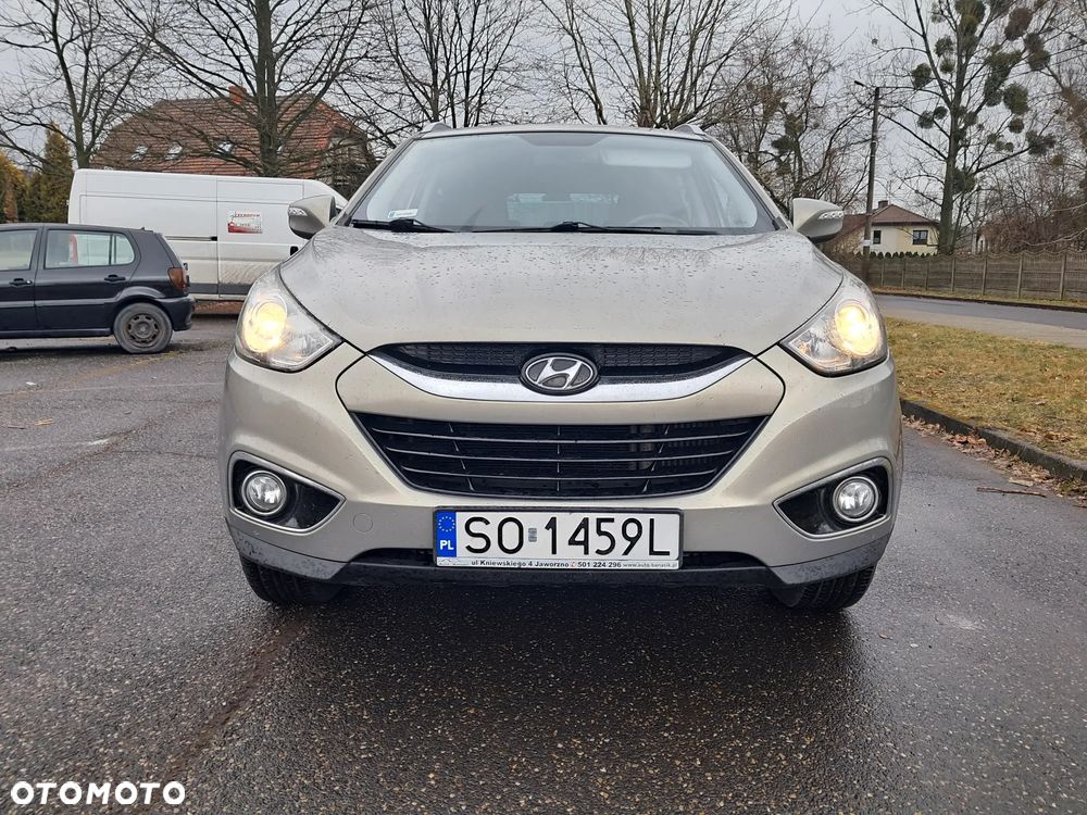 Hyundai ix35 2.0 CRDi Comfort - 17