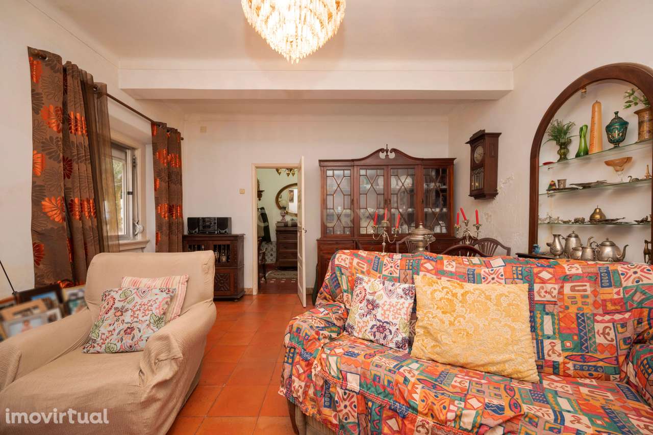 Moradia em S. Pedro de Sintra - Grande imagem: 3/27