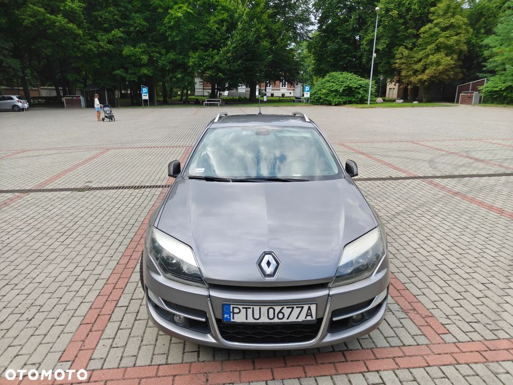 Renault Laguna 2.0 DCi Authentique - 7