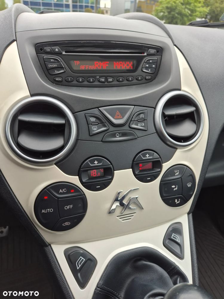 Ford KA 1.2 Titanium - 15