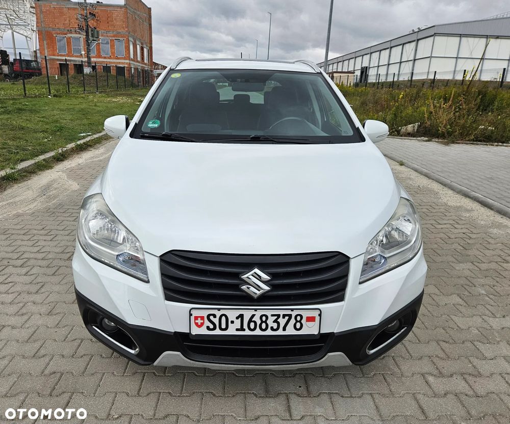 Suzuki SX4 S-Cross 1.6 DDiS Premium Plus 4WD - 5
