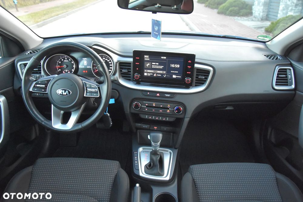 Kia Ceed 1.5 T-GDI DCT7 OPF Spirit - 21