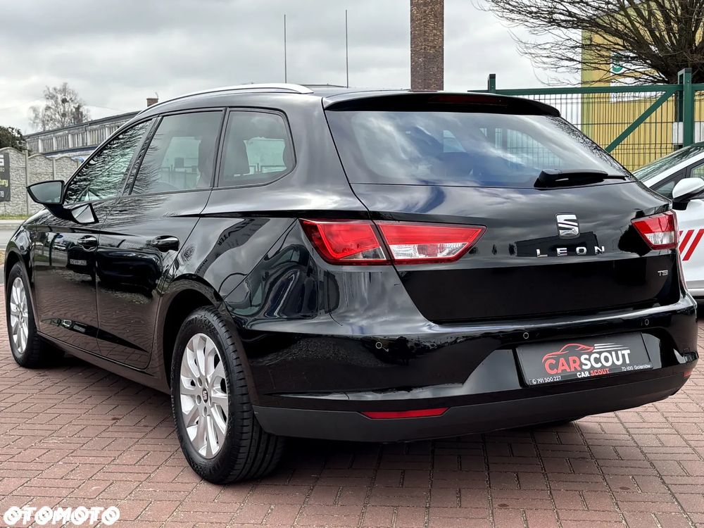 Seat Leon 1.4 TSI ACT Start&Stop Style - 6