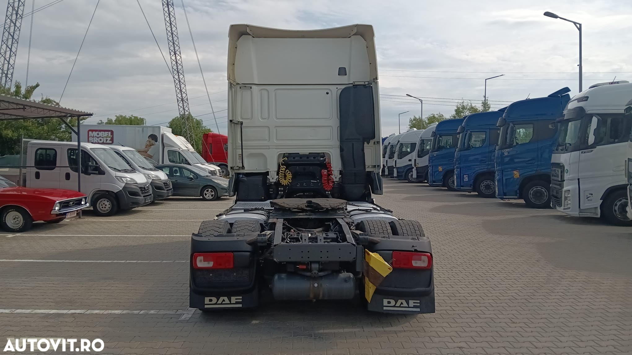DAF XF 460FT - 8