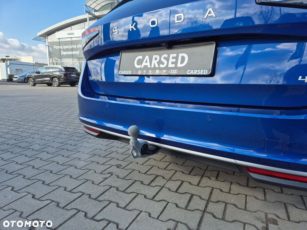 Skoda Superb 2.0 TSI L&K DSG - 10