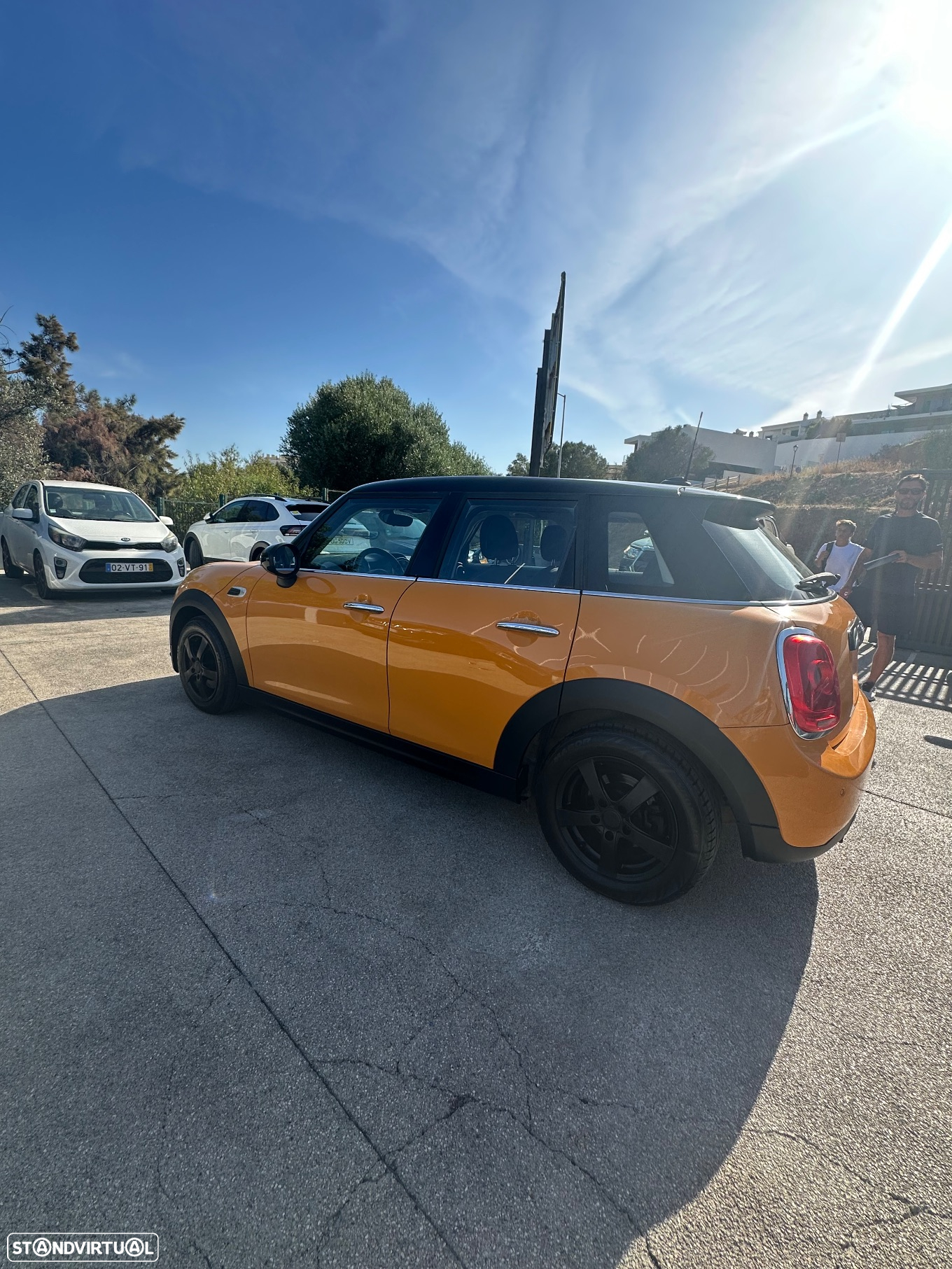 MINI 5 Portas One Aut. - 4