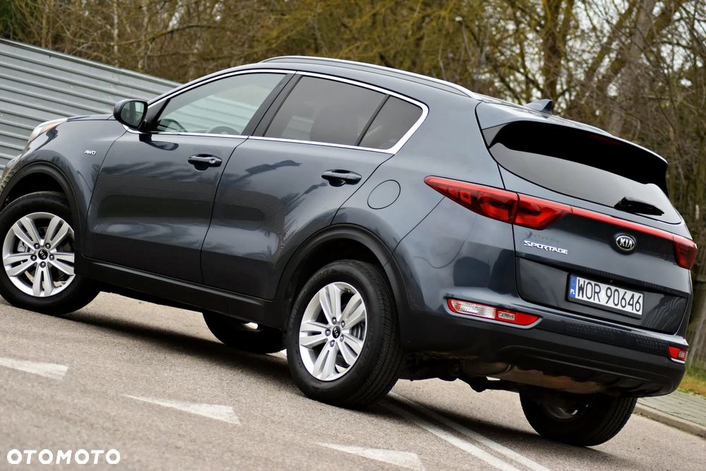 Kia Sportage - 12