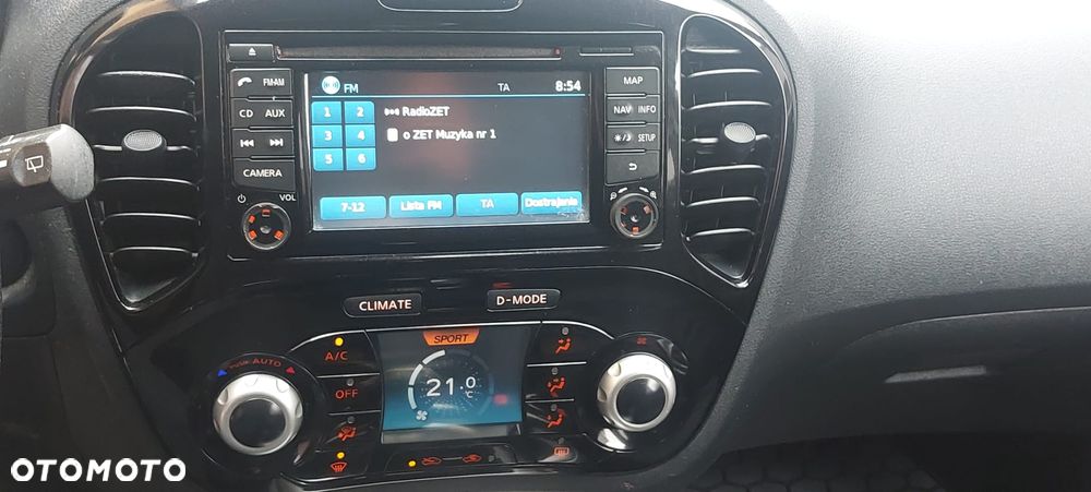 Nissan Juke 1.5 dCi Tekna - 16