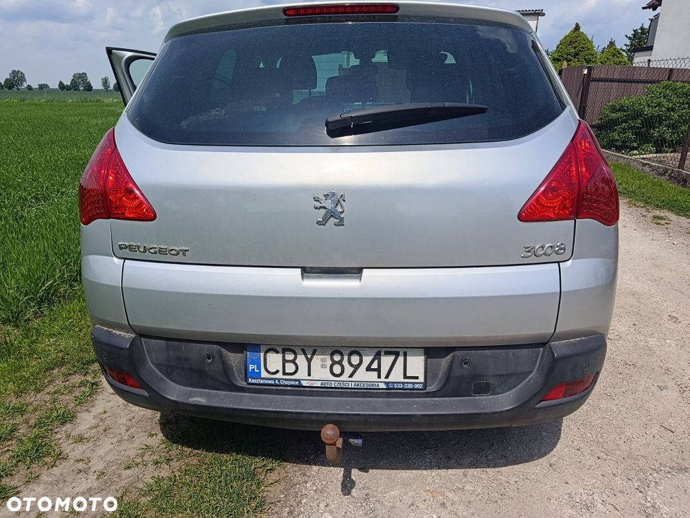 Peugeot 3008 - 3