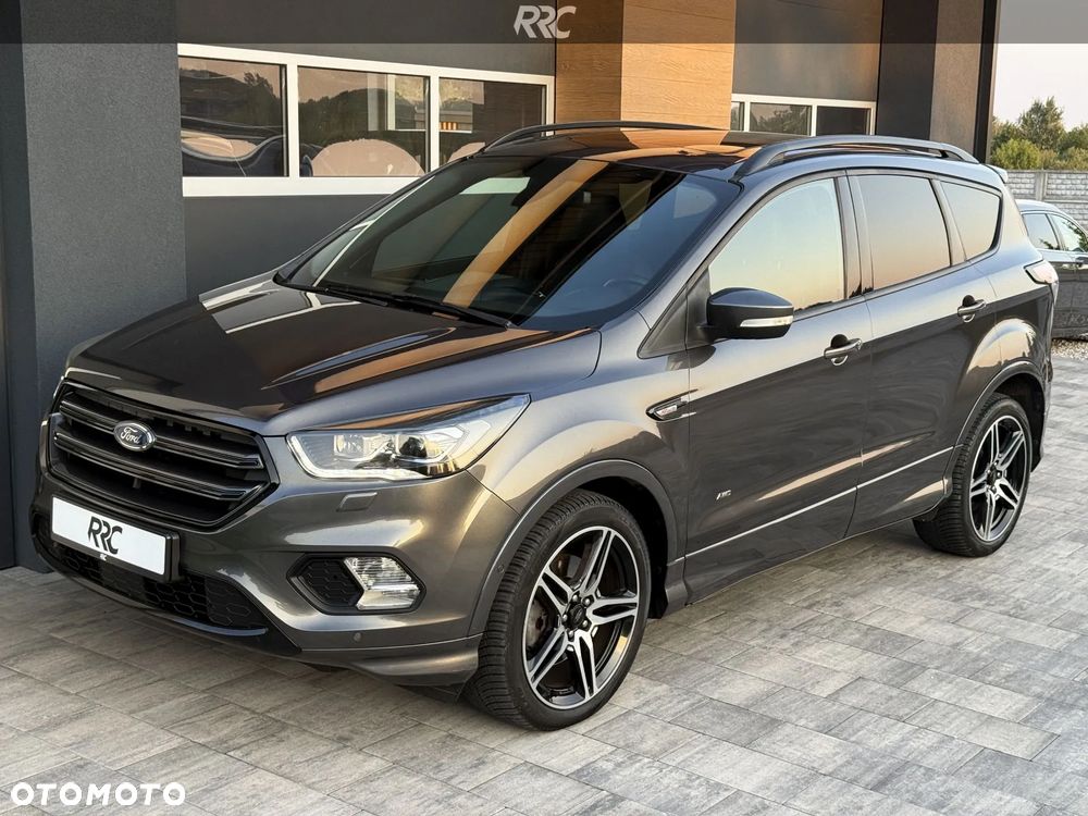 Ford Kuga 2.0 TDCi 4x4 ST-Line - 12