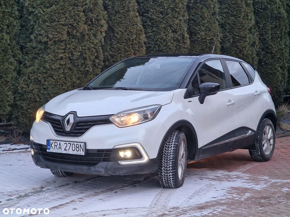 Renault Captur 0.9 Energy TCe Limited - 5